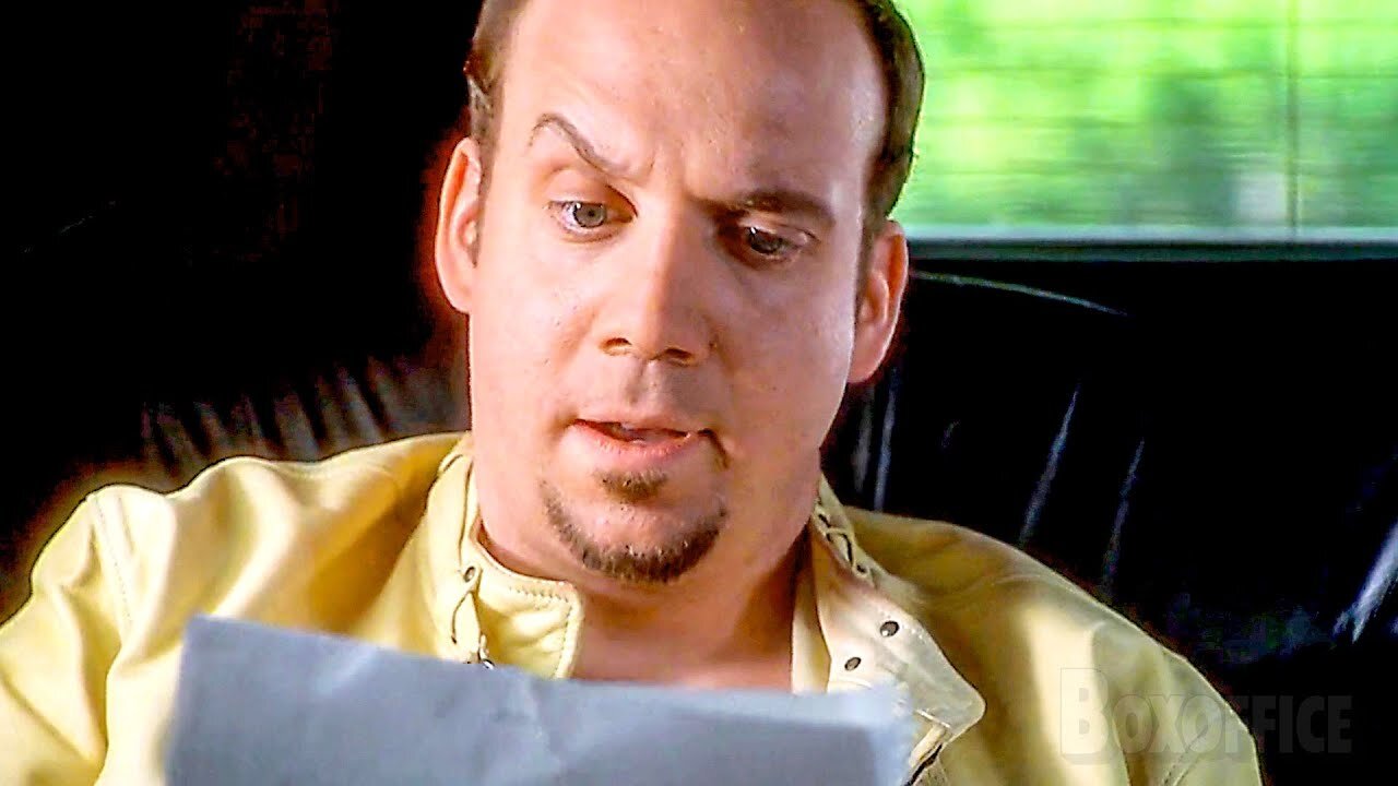 Hollywood Producer Steals a Kid's Idea | Big Fat Liar | Clip