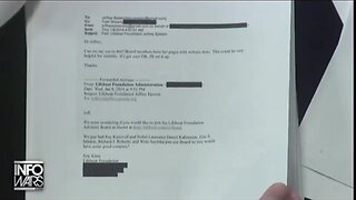 The Bottom of the Epstein Rabbit Hole - 'The Lifeboat Foundation' & 'Teachers in Space'