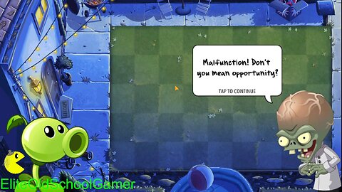 Plants vs Zombies 2 - Thymed Event - Summer Nights - Dialogue Only - June/July 2025