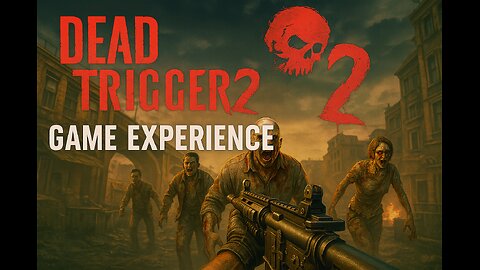 Most INSANE Zombie Survival Experience in DEAD TRIGGER 2! 🧟🔥 (You Won’t Survive This!)