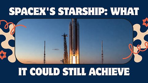 SpaceX, Starship, and what might have been