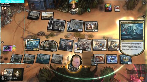 Highlight: MTGA - GOLD farming 5-14-2025 - Transplant Theorist 6