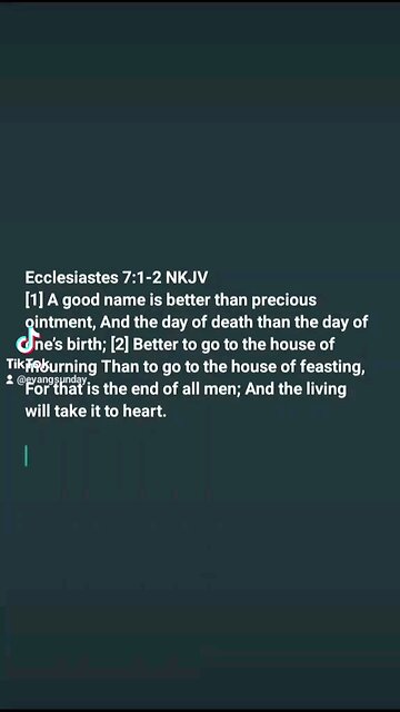 Verse Of The Day