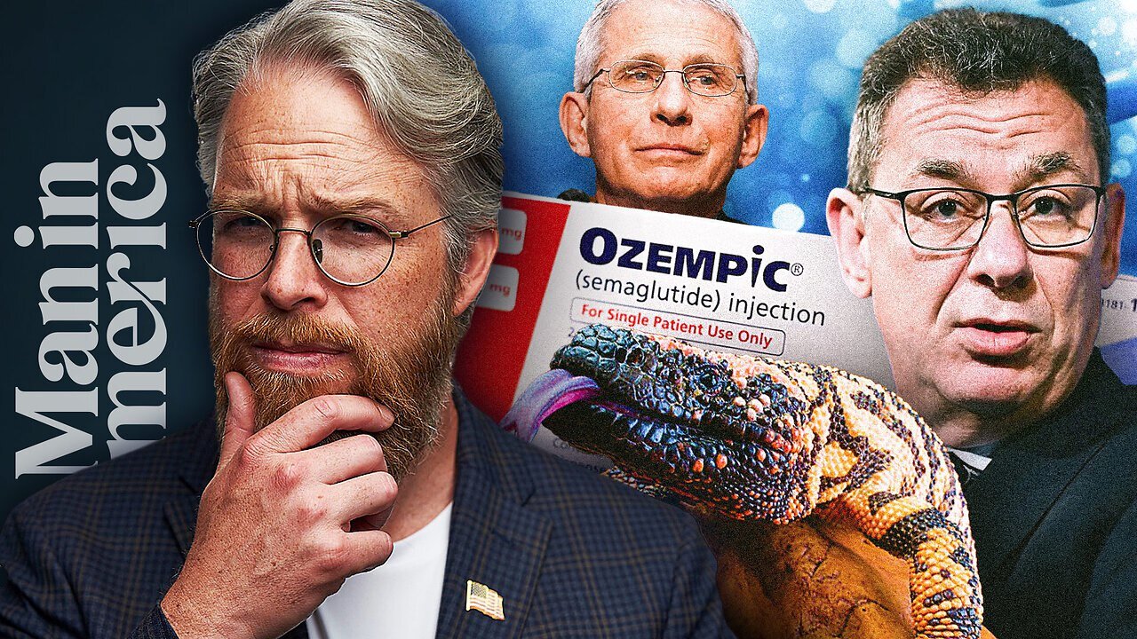 Peptides: Ultimate Health Hack… or Big Pharma Gila Monster POISON?