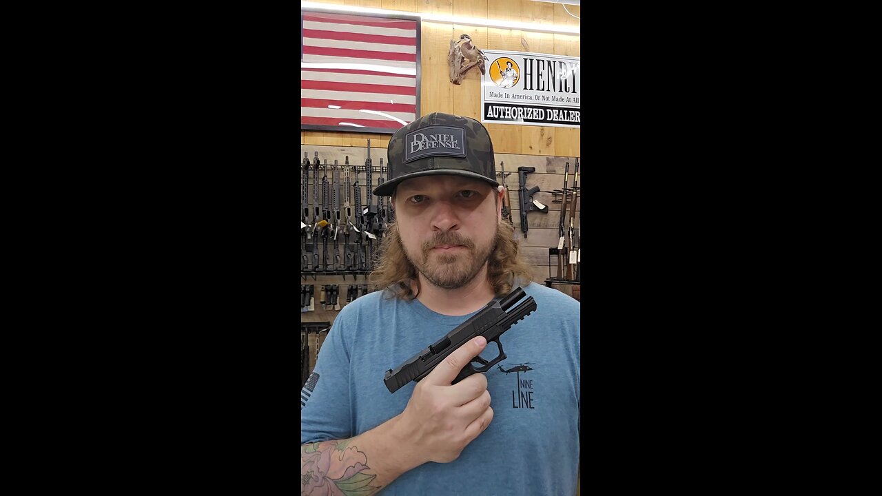 certified preowned firearms program
