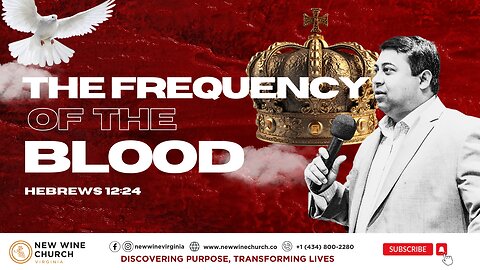 The Frequency of the Blood: The Sound of Redemption