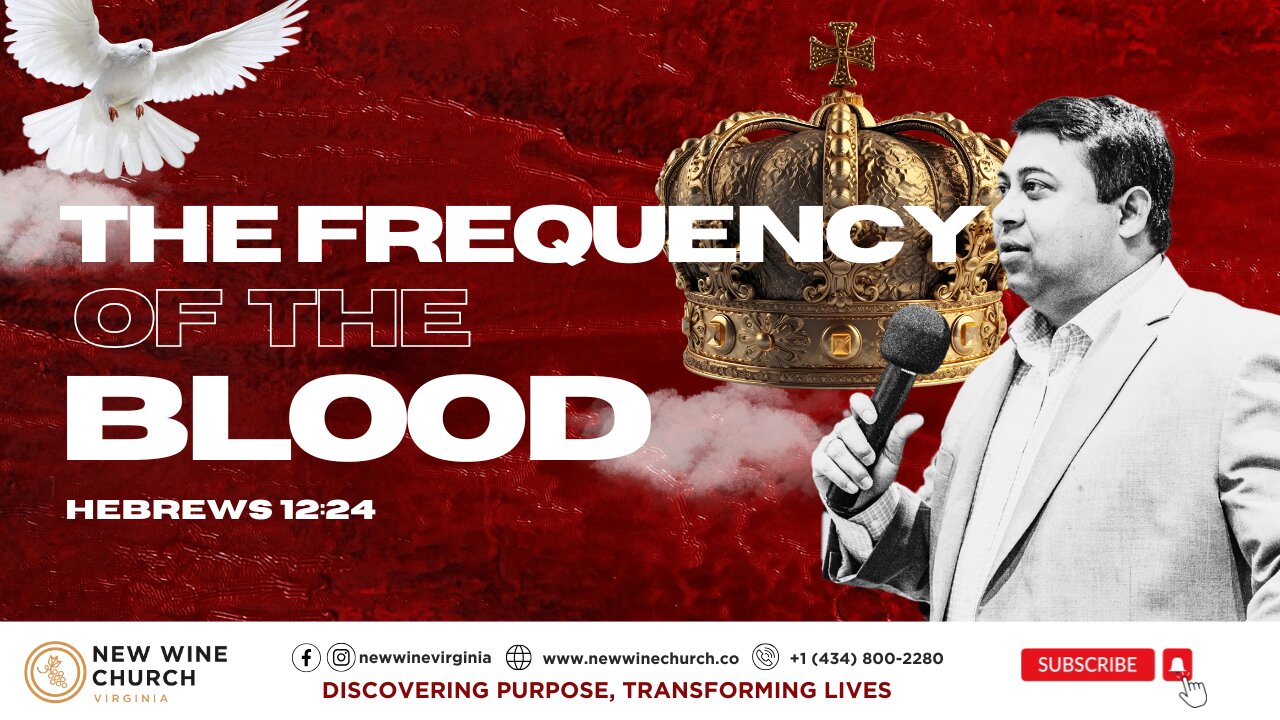 The Frequency of the Blood: The Sound of Redemption