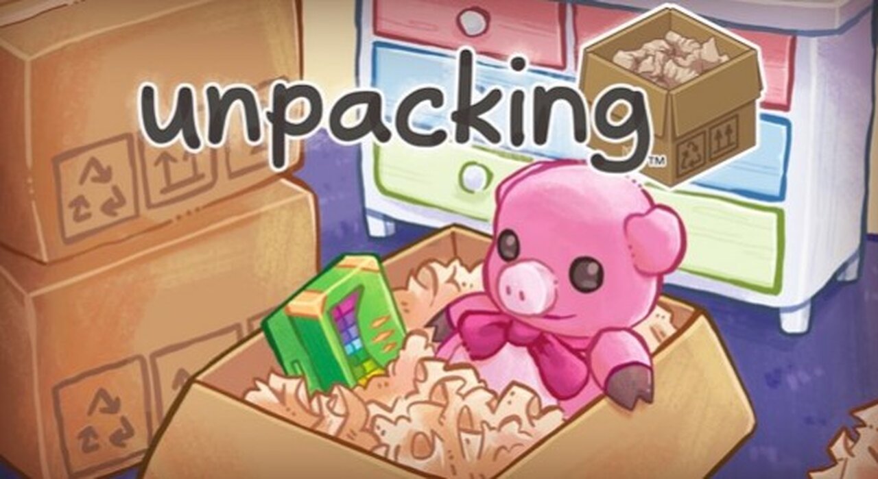 Unpacking Part 1