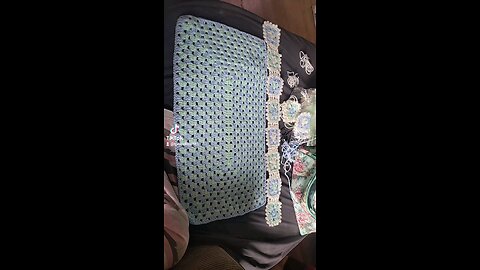 swaddler blanket in creation