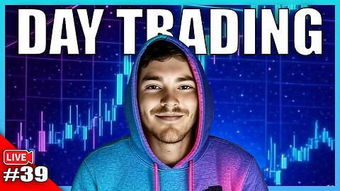 LIVE - $2,500,000 Million Dollar Nasdaq Futures Day Trading (FOMO WEDNESDAY!) | Ep 39