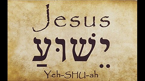 JESUS