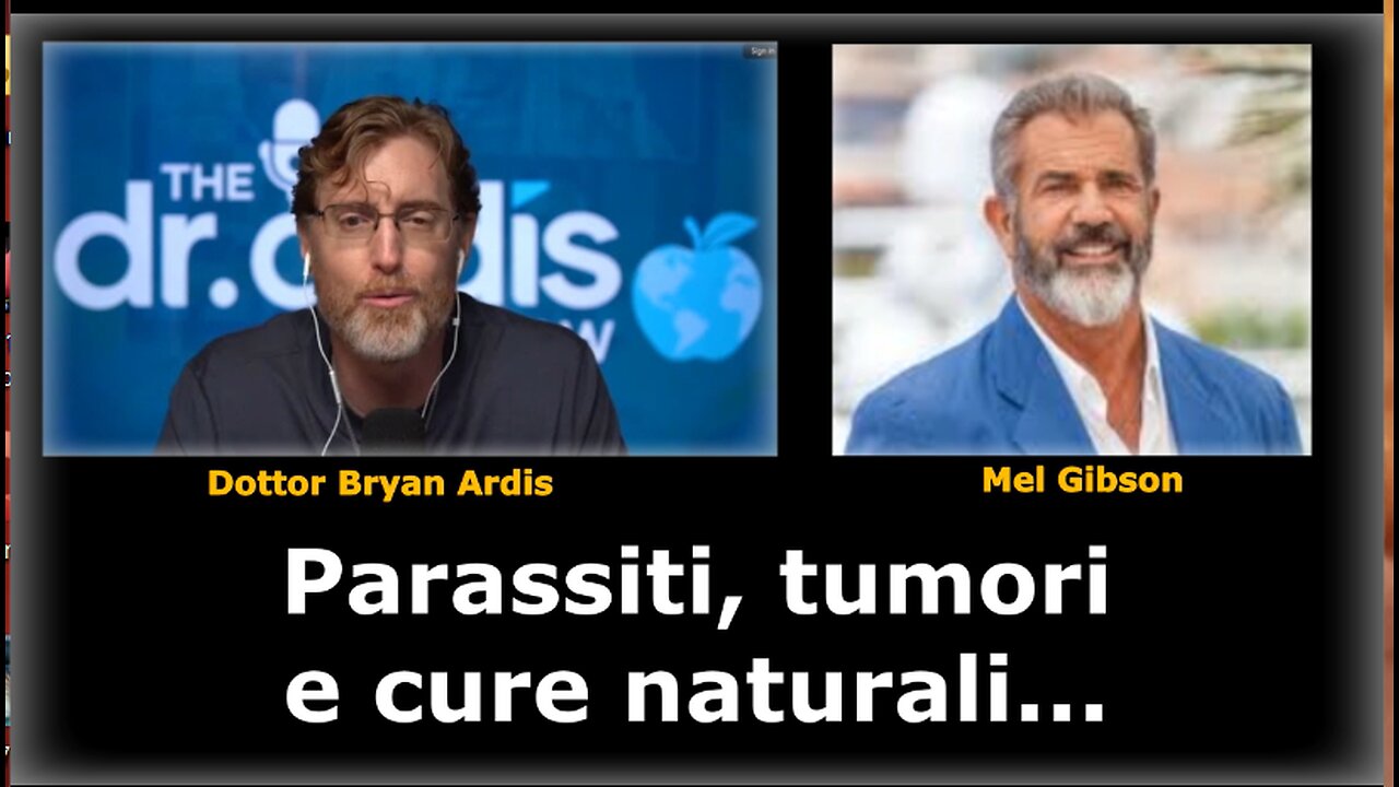 Parassiti, tumori e cure naturali
