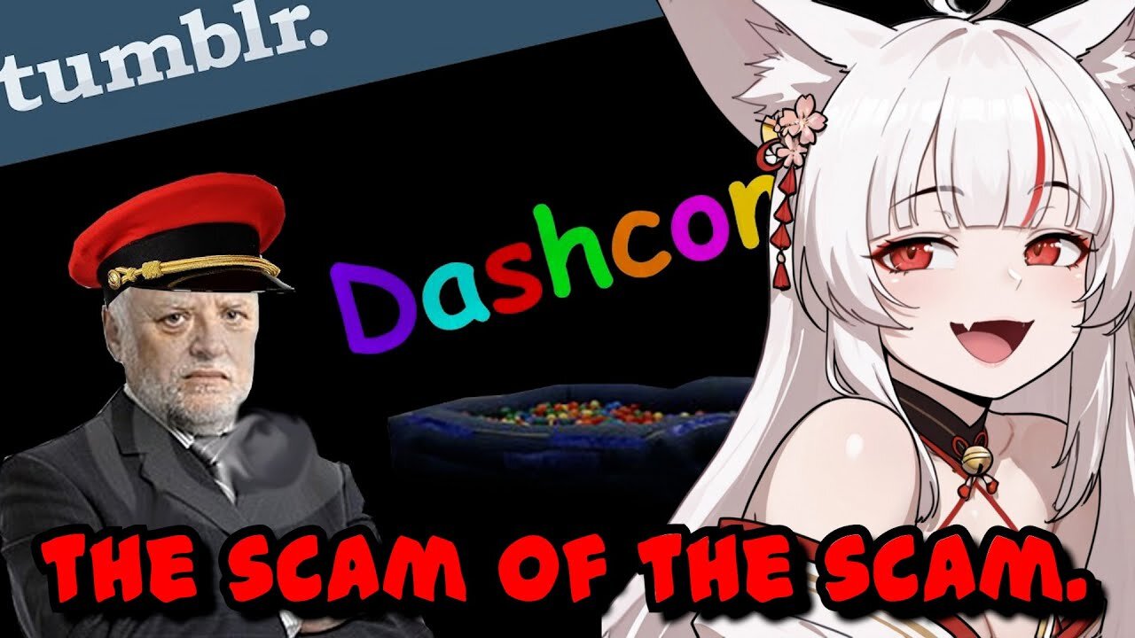 The Failure of Dashcon The world's first Tumblr convention | Internet Historian React