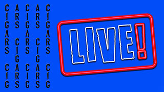 GET YOUR QUESTIONS IN FOR SANJ! Friday Cigar Live Stream.
