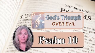Psalm 10