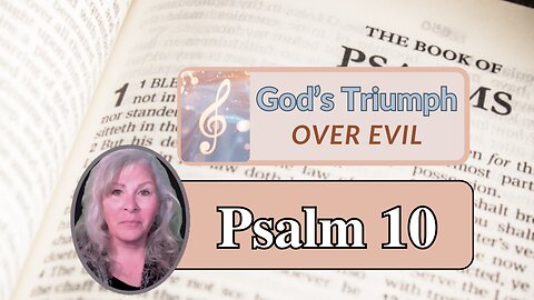 Psalm 10