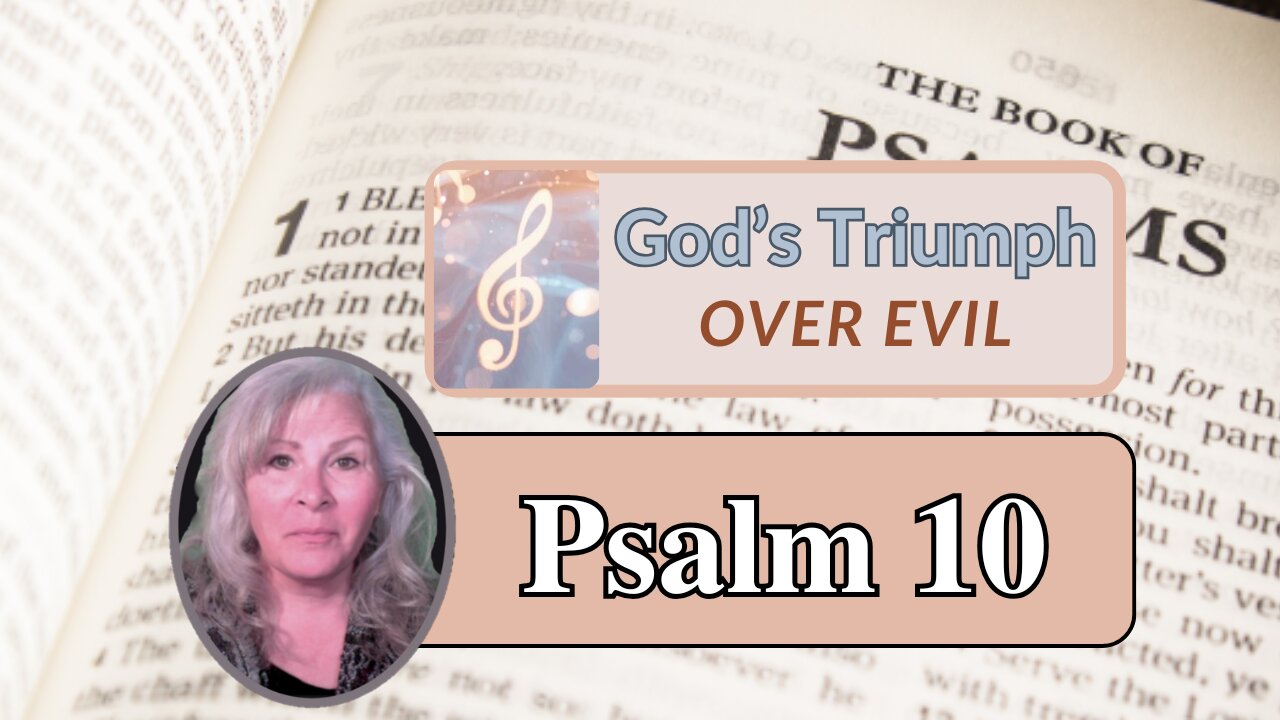 Psalm 10