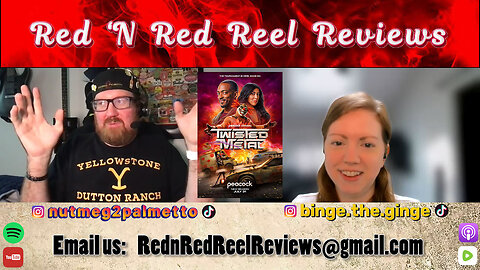 SHOULD YOU WATCH: Twisted Metal Season 2