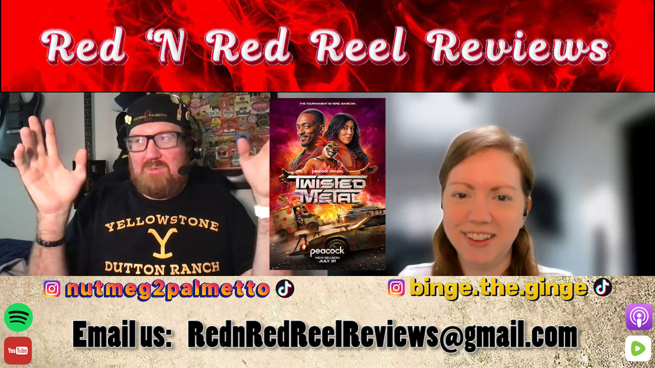 SHOULD YOU WATCH: Twisted Metal Season 2