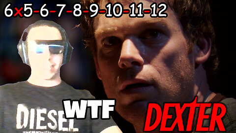 I watched it all | Dexter Season 6 Episodes 5, 6, 7, 8, 9, 10, 11 & 12 (REACTION)