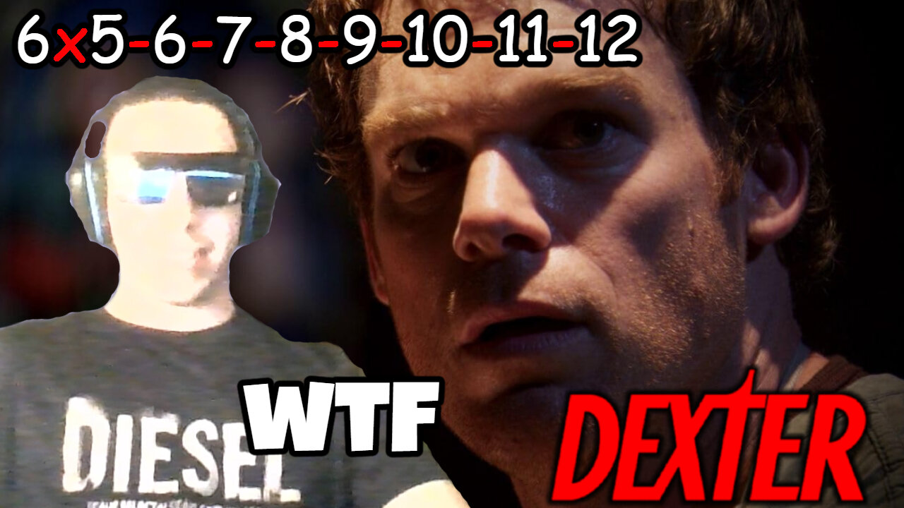 I watched it all | Dexter Season 6 Episodes 5, 6, 7, 8, 9, 10, 11 & 12 (REACTION)
