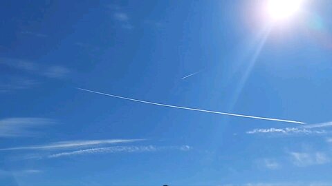Chemical Trails , The Secret Agenda !