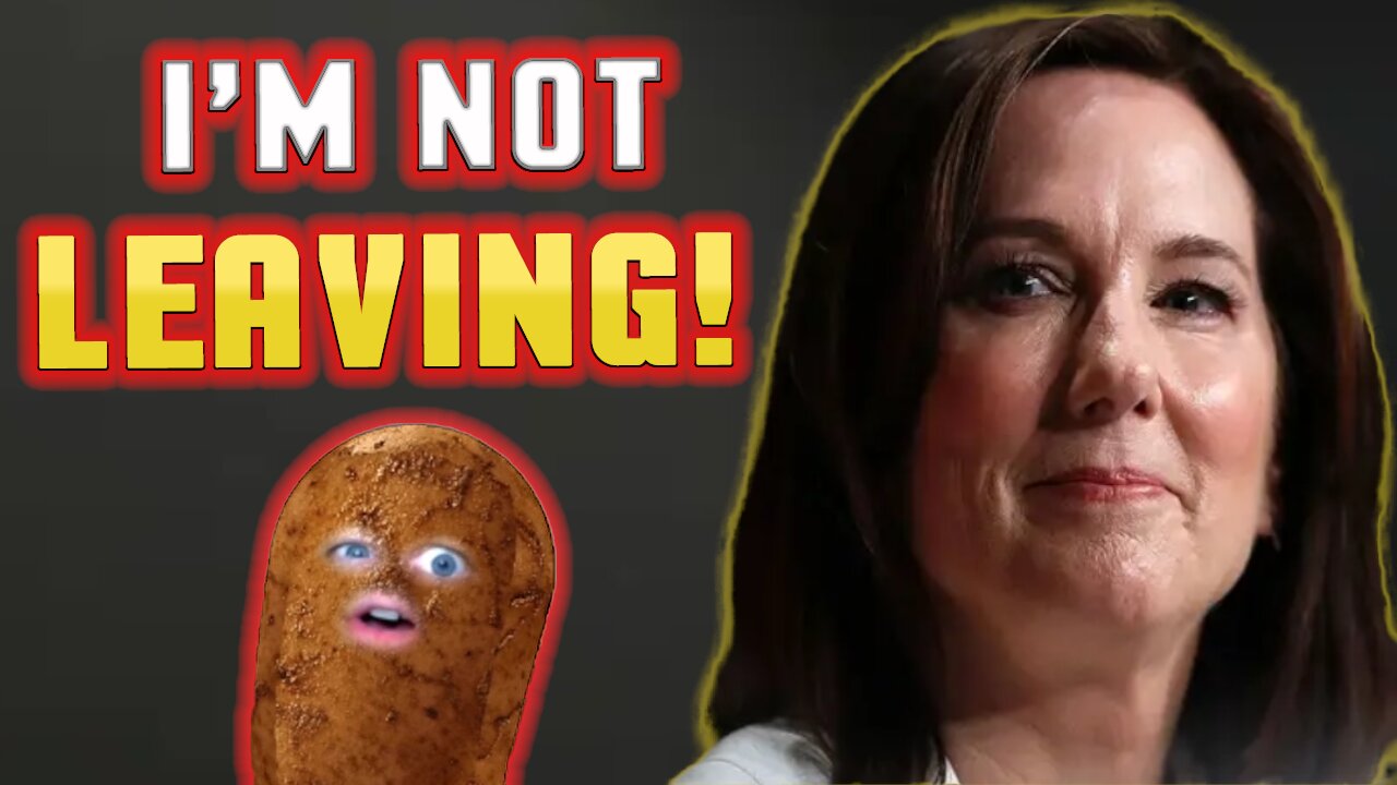 Is Kathleen Kennedy Retiring?!