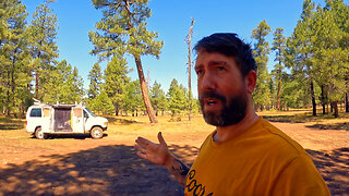 Theft at Camp: Lessons Learned for Van Life Protection