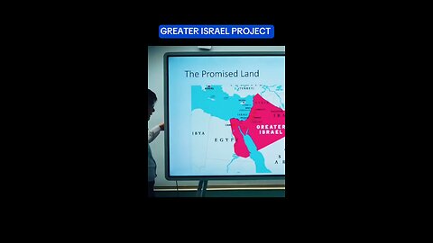 🤔 What China knows about the Greater Israel Project that you don’t