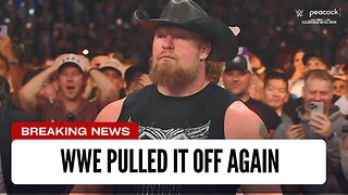 BROCK LESNAR RETURNS - SUPER CENA HAS ARRIVED