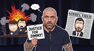 #92 Joe Rogan DEFENDS Kimmel's Firing, Ignores Charlie Kirk ASSASSINATION?!