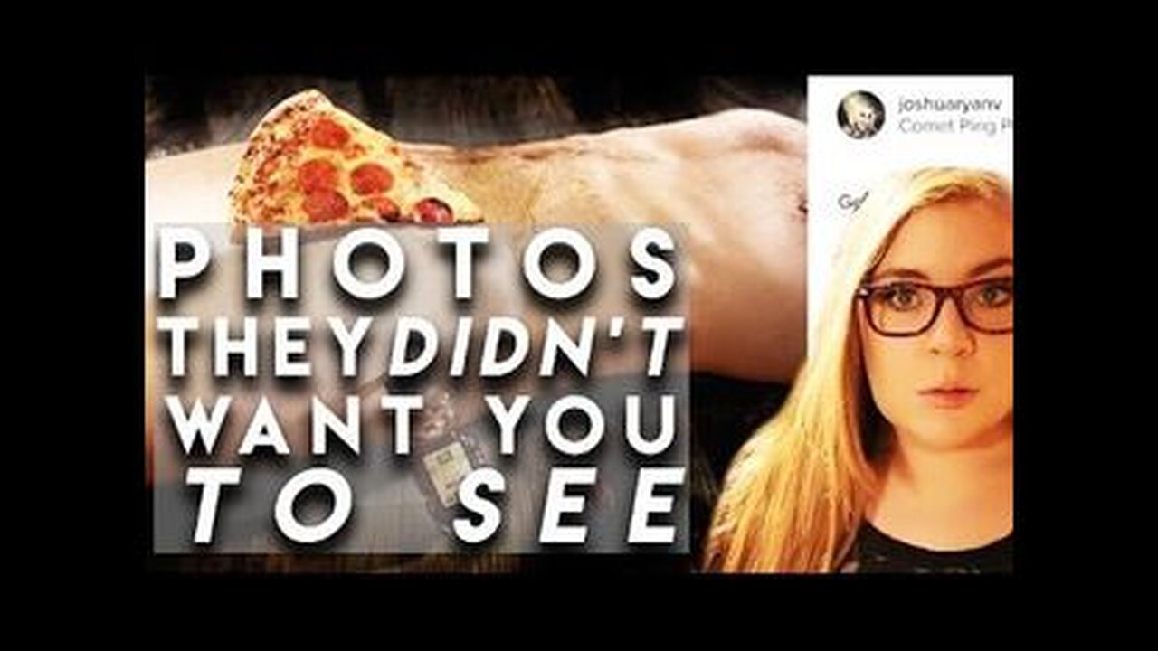 COMET PING PONG PIZZA OWNER 🍕 JAMES ALEFANTIS ASKED ABOUT PEDO PICTURES 🔞 GIVES TOUR OF STORE