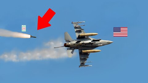 Houthis TRIED to Shoot Down US Fighter Jet, Then THIS Happened…