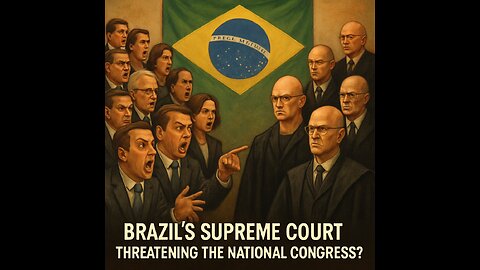 Congress under threat?"
