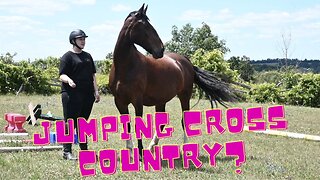 JUMPING Cross Country