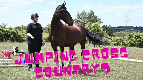 JUMPING Cross Country