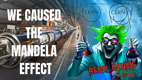 💥 Did CERN Destroy the Earth in 2012!?