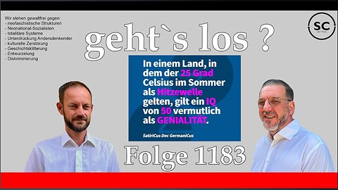 geht`s los ? Folge 1183