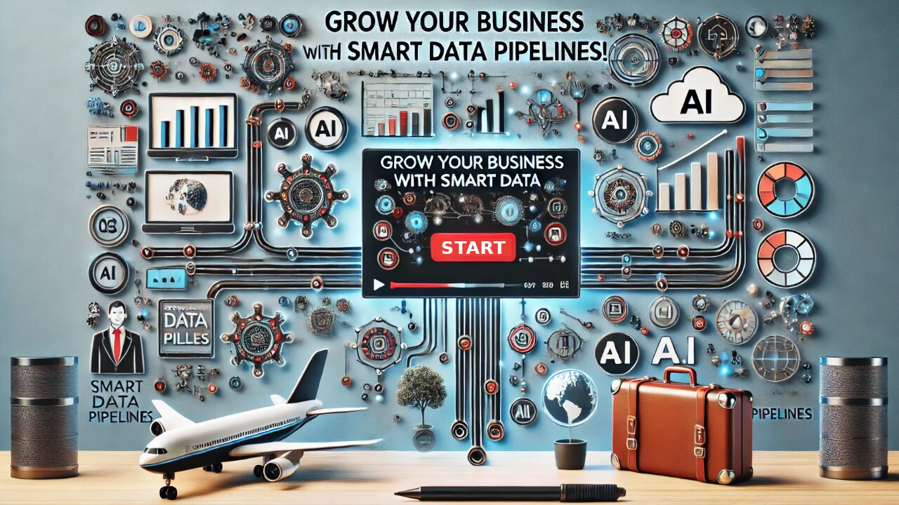 How to Boost Your Business with Smart Data Pipelines | Real-World Example