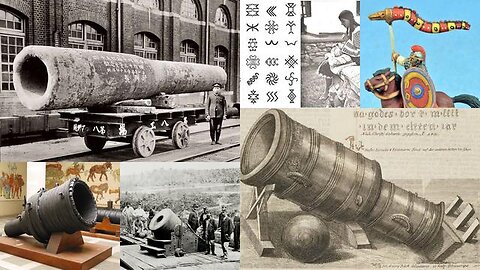 OLD WORLD'S GREATESTS TECHNOLOGY