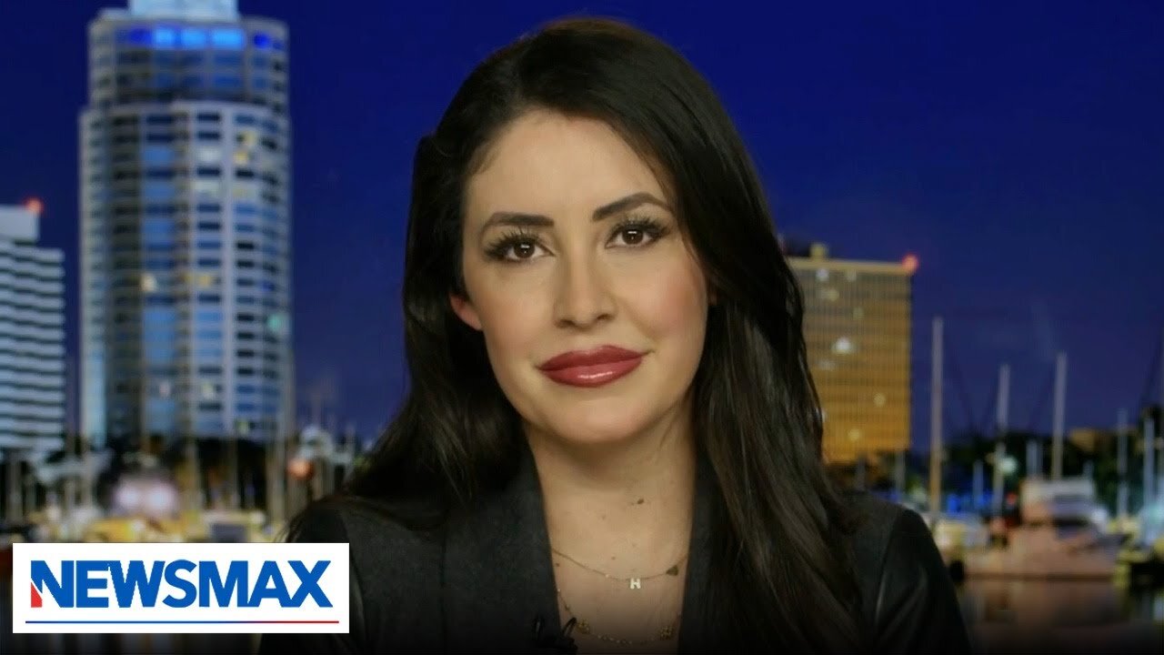 Rep. Anna Paulina Luna: Epstein chaos is just a smear job from Biden administration