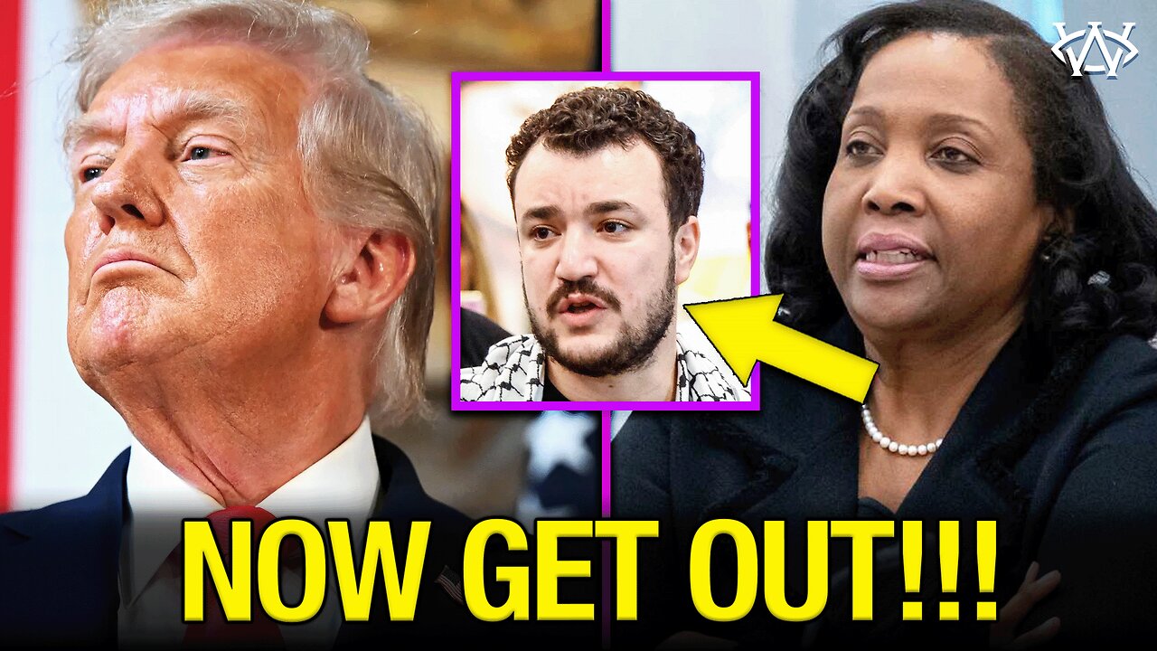 Trump Appeals to SUPREME COURT! Khalil Ordered DEPORTED!