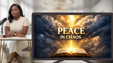 Why Christians Shouldn’t Be Panicking Right Now