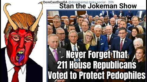 Republican False Prophets Have Made Their Choice! It isn't America!