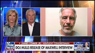Rep James Comer: We'll Get Transparency On Epstein Files