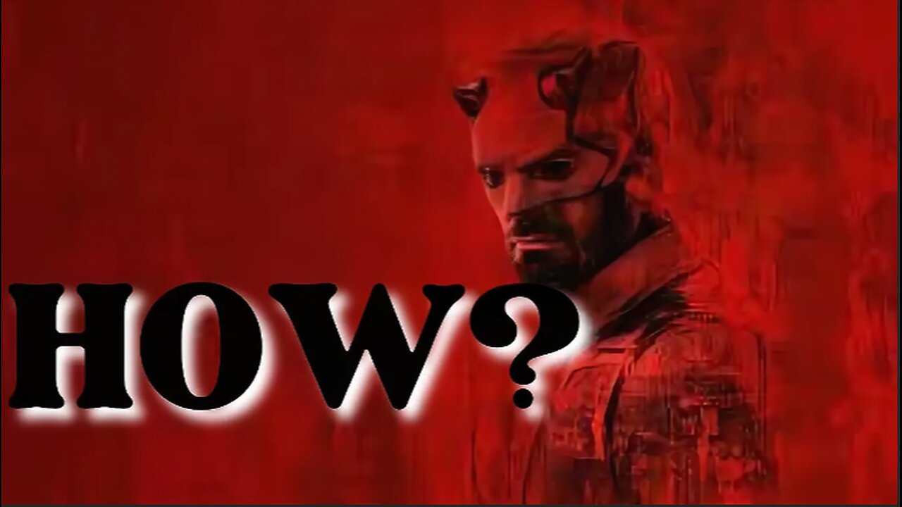 DareDevil Born Again: Disney's Best Failure