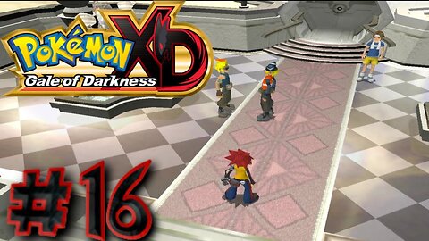 Pokémon XD: Gale of Darkness Episode 16: Trade Offer