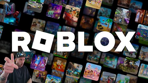 🔴Roblox and Minecraft with my son