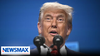 TRUMP: I don't see Iran getting back in the nuclear business