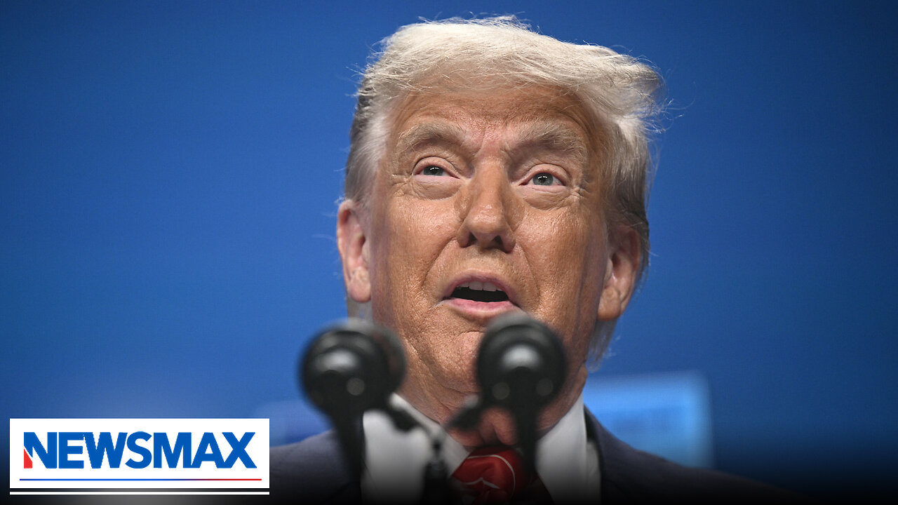 TRUMP: I don't see Iran getting back in the nuclear business